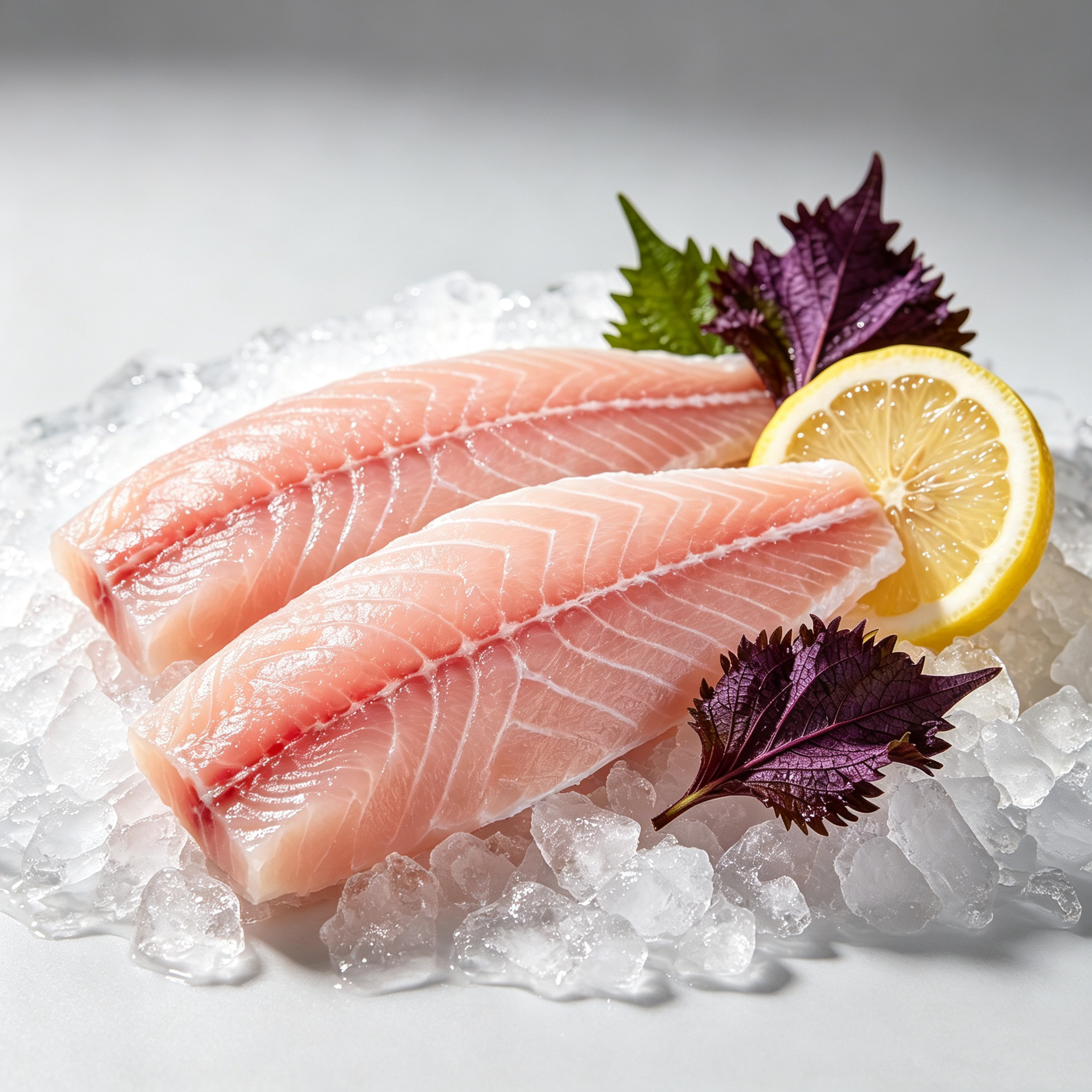 Frozen Boneless Basa Fish Fillets